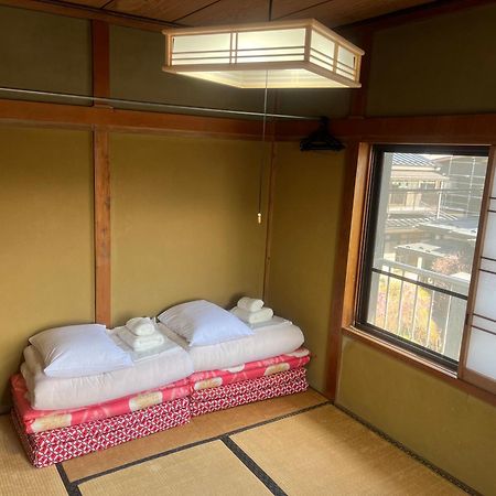 ふる里 Pension Fujikawaguchiko Buitenkant foto