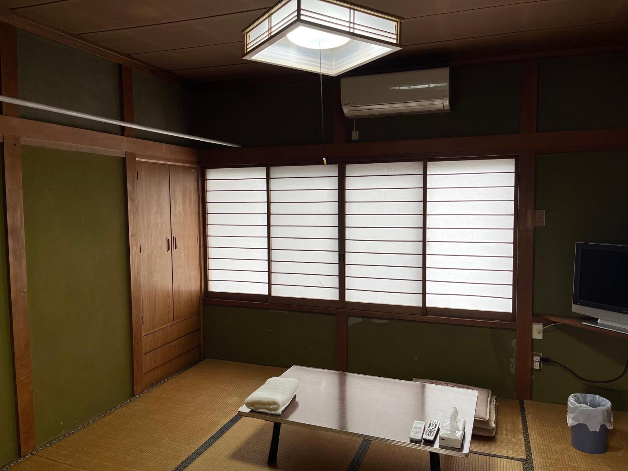 ふる里 Pension Fujikawaguchiko Buitenkant foto