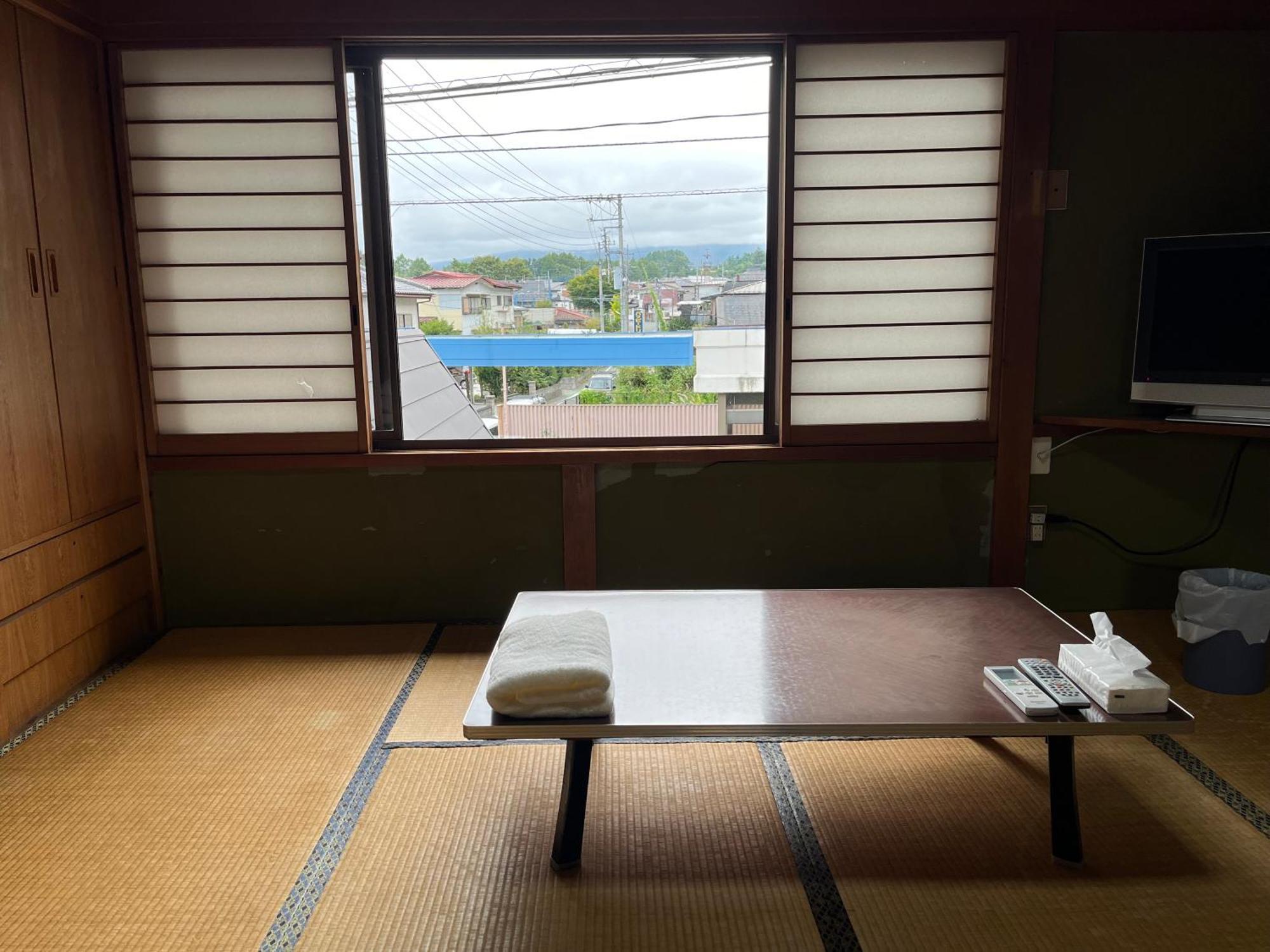 ふる里 Pension Fujikawaguchiko Buitenkant foto