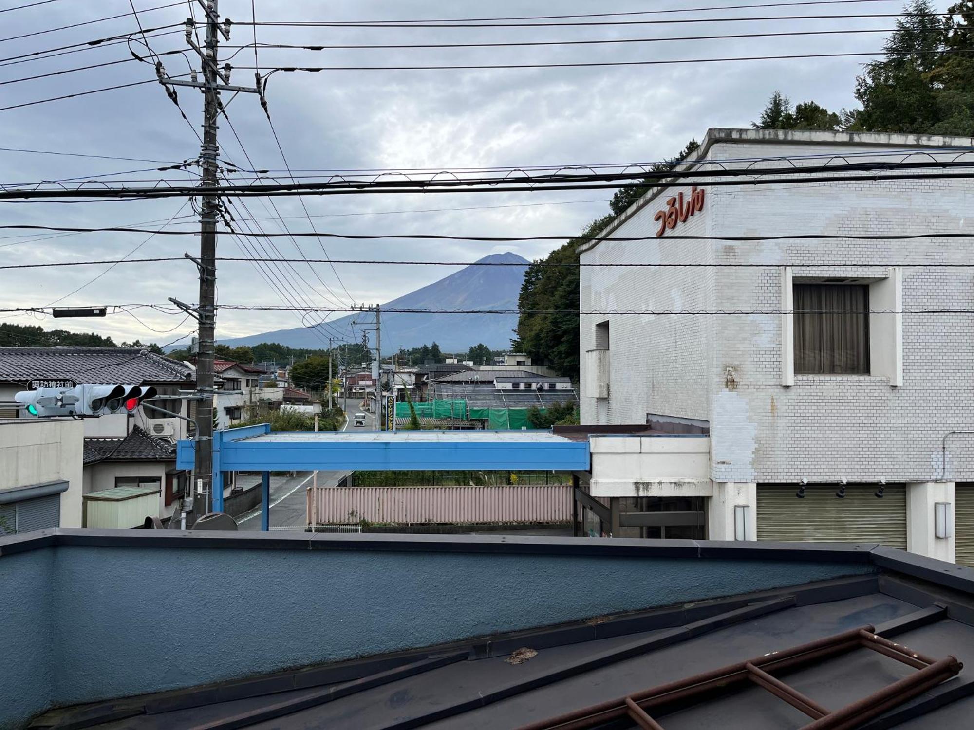 ふる里 Pension Fujikawaguchiko Buitenkant foto