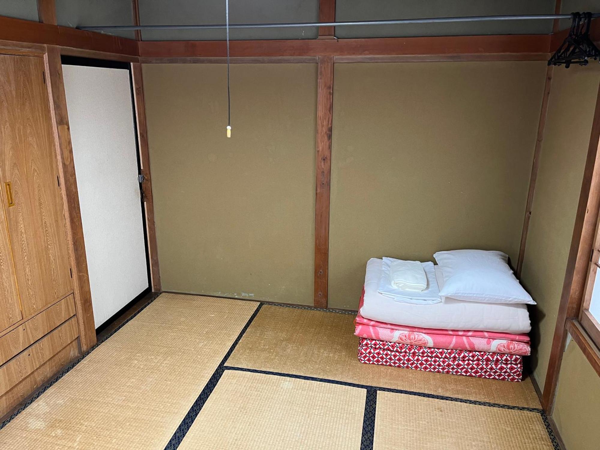 ふる里 Pension Fujikawaguchiko Buitenkant foto