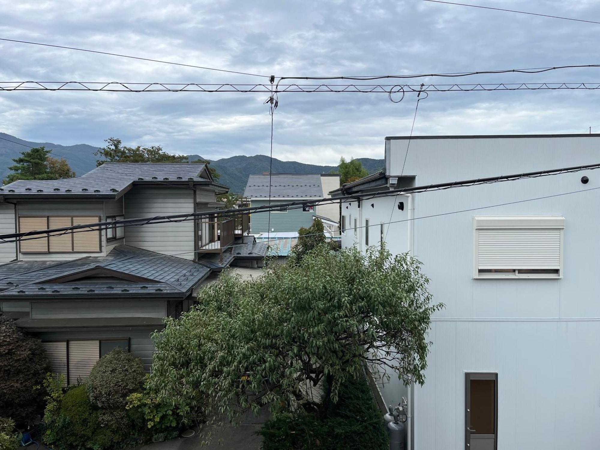 ふる里 Pension Fujikawaguchiko Buitenkant foto