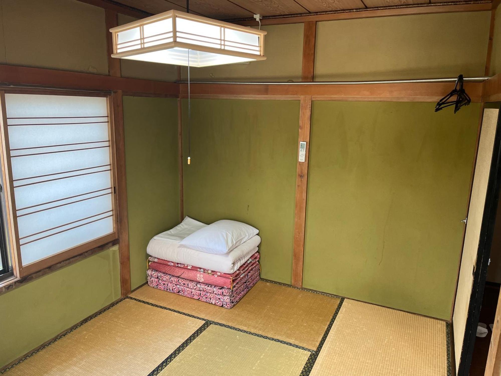 ふる里 Pension Fujikawaguchiko Buitenkant foto