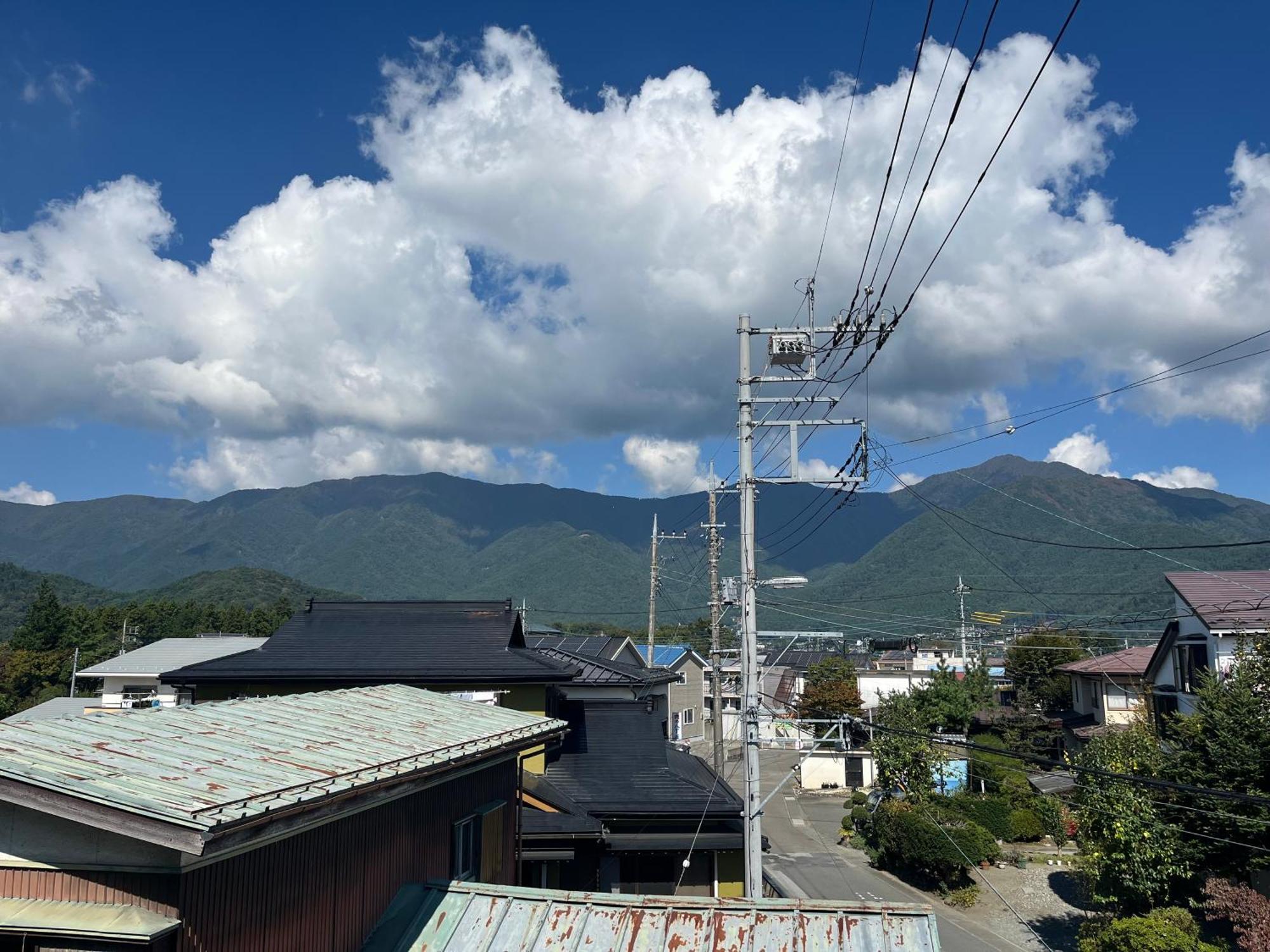 ふる里 Pension Fujikawaguchiko Buitenkant foto
