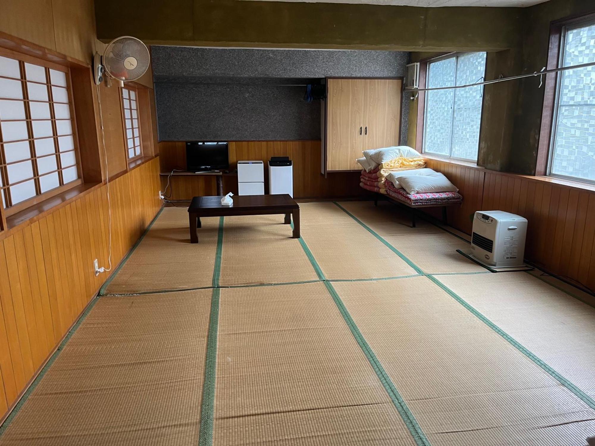 ふる里 Pension Fujikawaguchiko Buitenkant foto