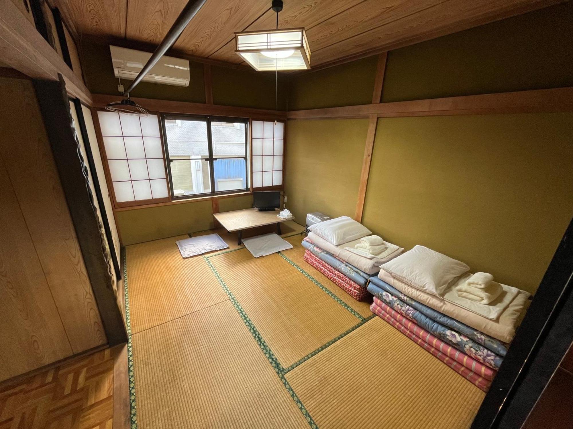 ふる里 Pension Fujikawaguchiko Buitenkant foto