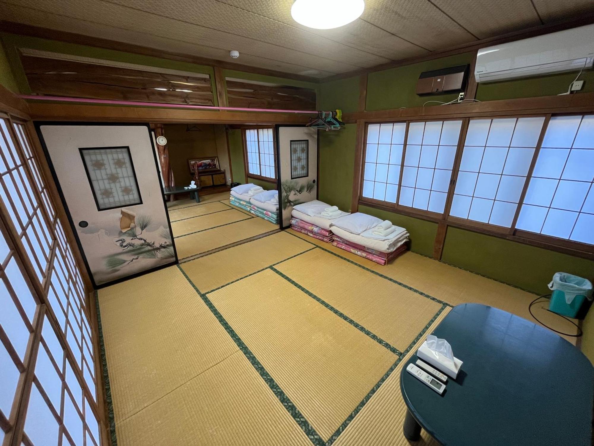 ふる里 Pension Fujikawaguchiko Buitenkant foto