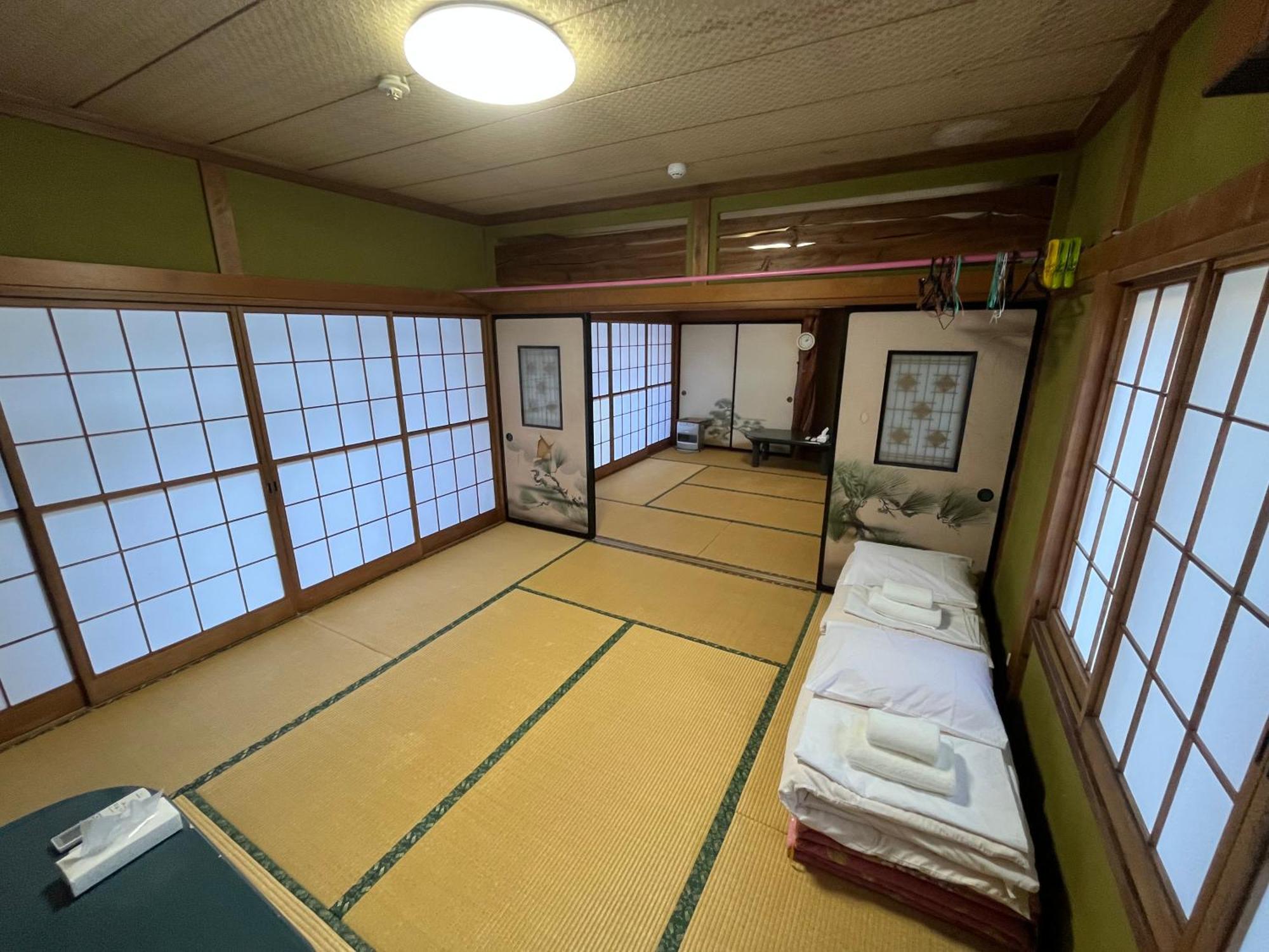 ふる里 Pension Fujikawaguchiko Buitenkant foto