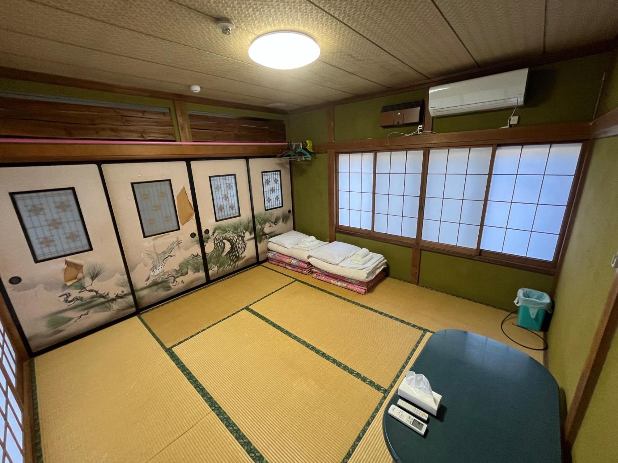 ふる里 Pension Fujikawaguchiko Buitenkant foto