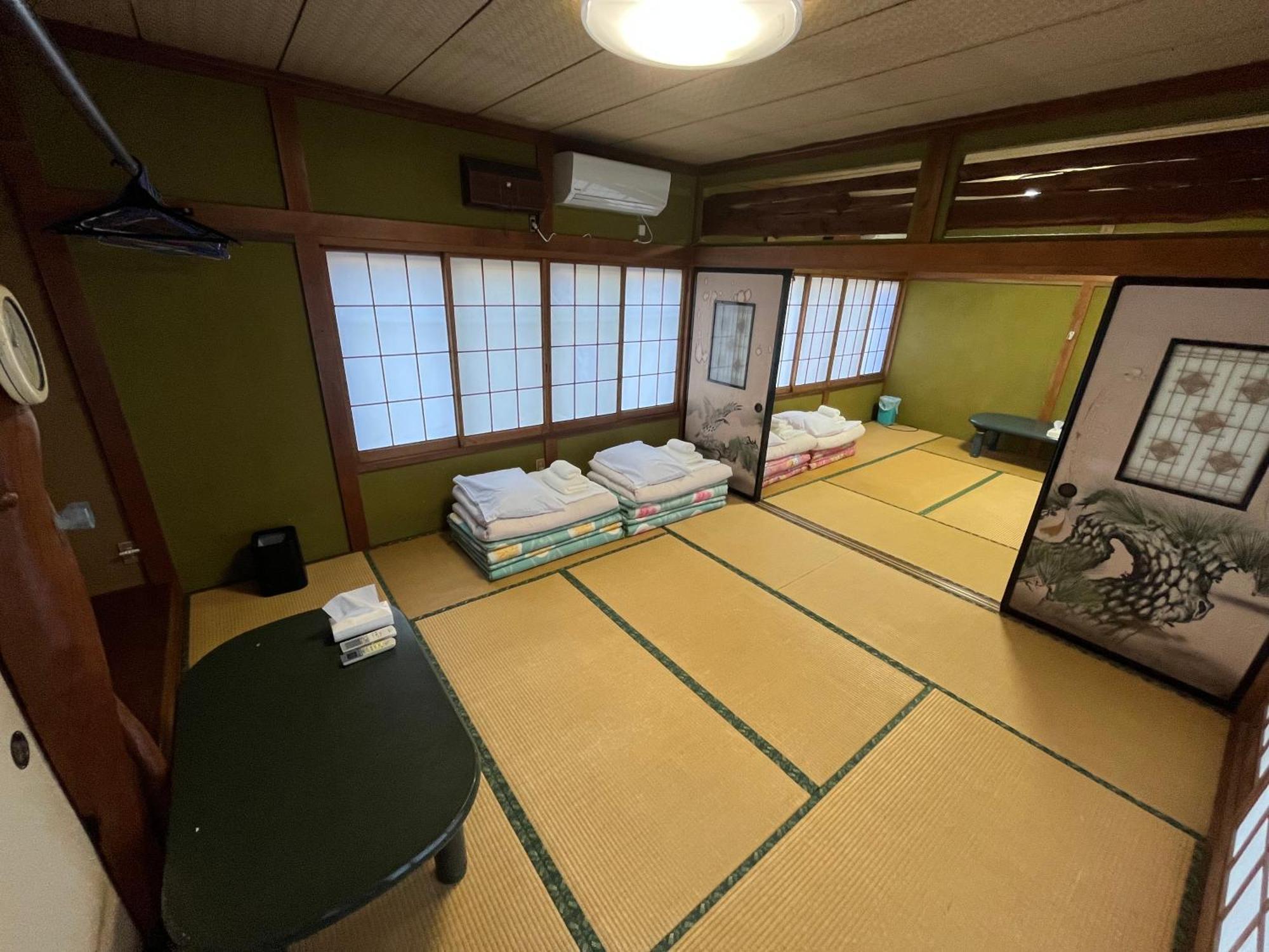 ふる里 Pension Fujikawaguchiko Buitenkant foto
