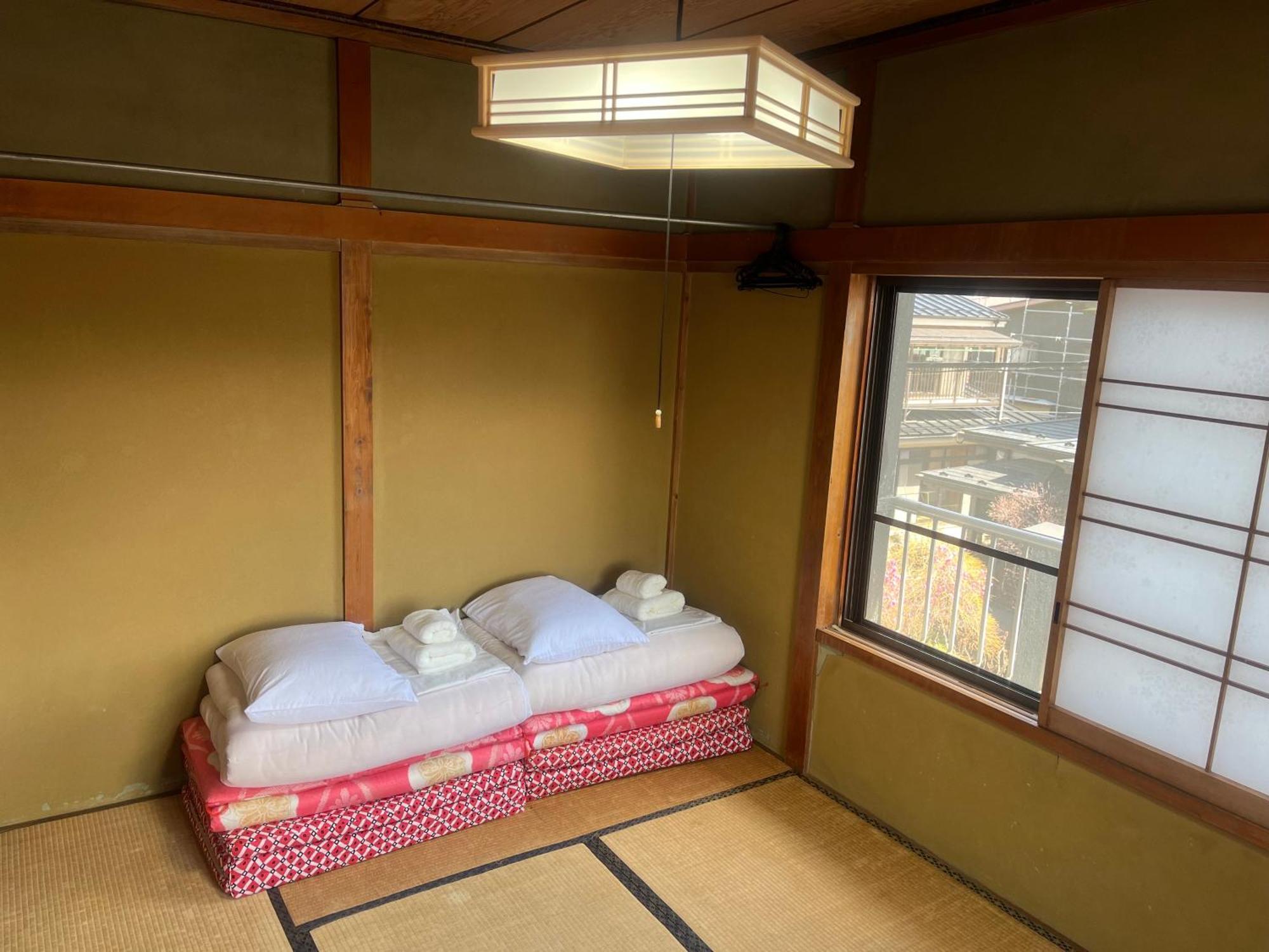 ふる里 Pension Fujikawaguchiko Buitenkant foto